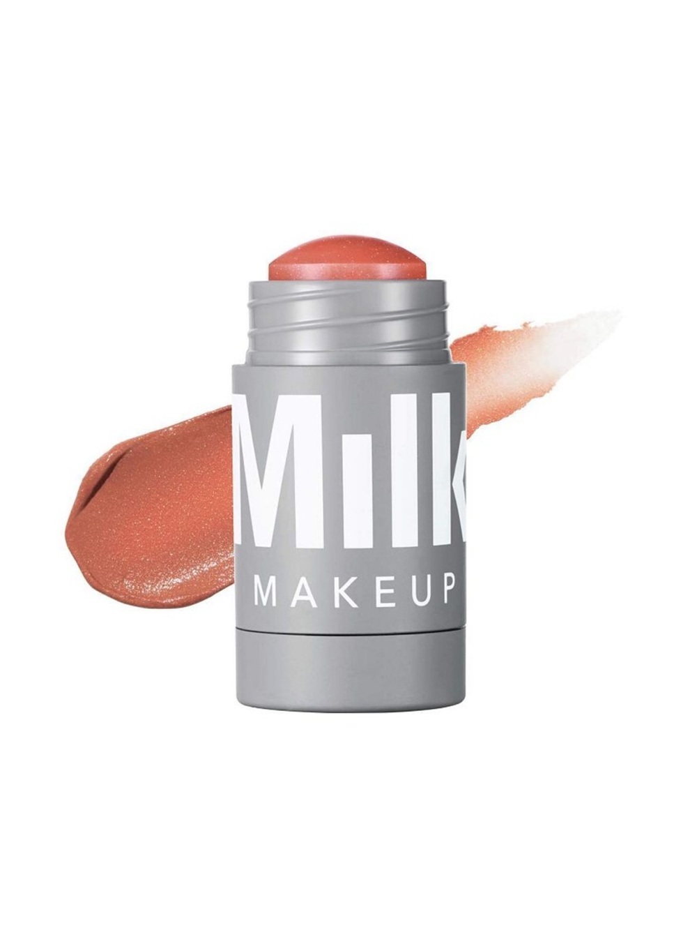 Milk Makeup Lip + Cheek Non-Comedogenic Blush Stick Smirk